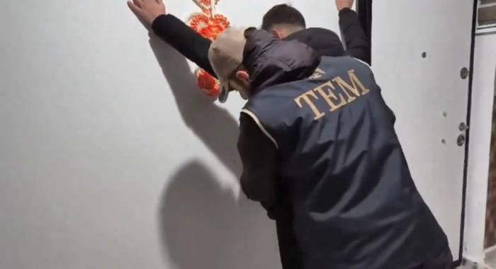 Bakan Yerlikaya: “Kahramanlar-43 Operasyonlarında 165 Şüpheli Yakalandı”