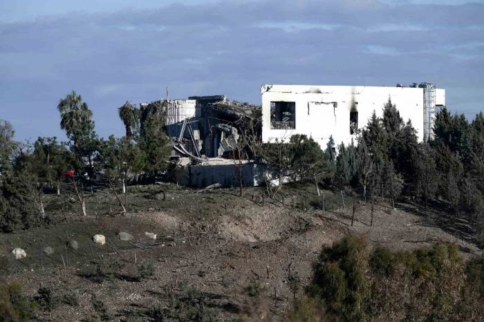 İran’ın Erbil’e Yönelik Saldırısında 4 Sivil Öldü, 6 Sivil Yaralandı