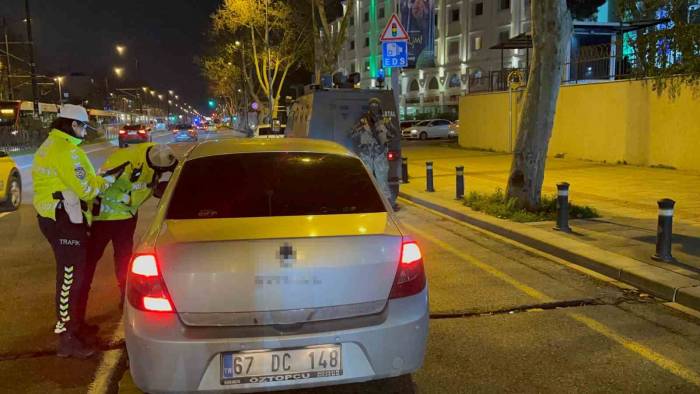 İstanbul’da ’huzur’ Uygulaması