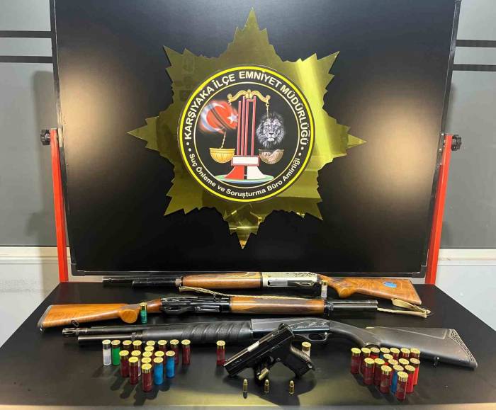 Silahlı Çatışmanın Ardından Örnekköy’e Pöh Destekli Baskın