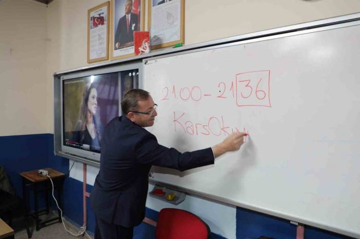 Vali Polat, Doğruyol Köyünde