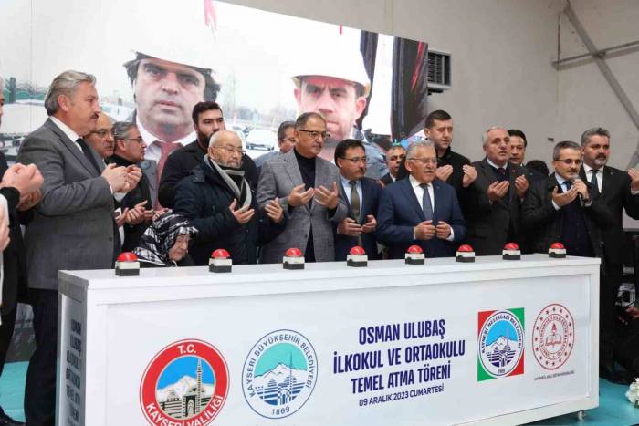 Büyükşehir Ve Hayırsever İşbirliği İle Örnek Projeler