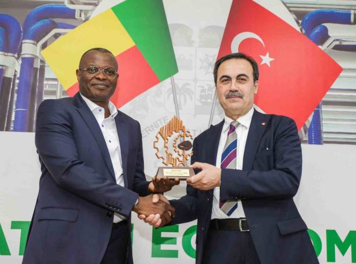 Kto Heyeti Benin’de Ekonomi, Ticaret Ve Yatırım Forumu’na Katıldı