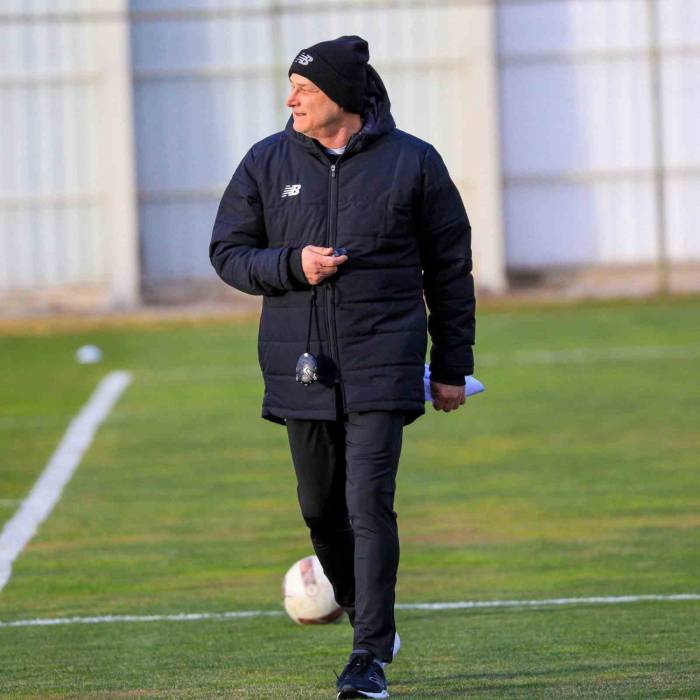 Konyaspor, Göztepe Maçı Hazırlıklarını Sürdürdü