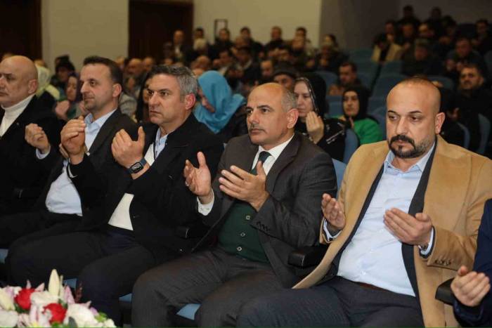 Körfez’de Şehitler İçin Ku’an-ı Kerim Okundu