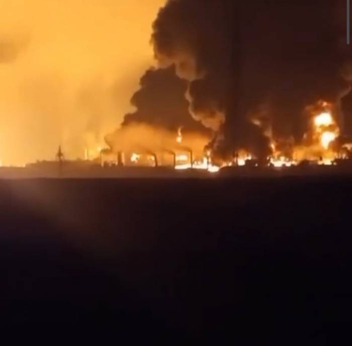 Suriye’nin Kuzeyinde Pkk/ypg Kontrolündeki Yerler Tam İsabetle Vuruldu