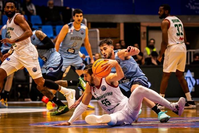 P. Karşıyaka, Son 16 İçin Sahaya Çıkıyor