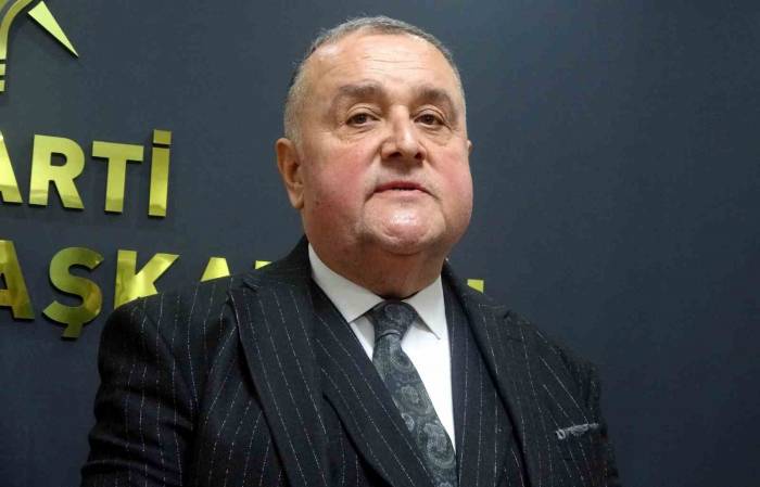 Ak Parti’yi Ziyaret Eden Cumhur İttifakı Adayı Fırıncıoğlu, Duygusal Anlar Yaşadı