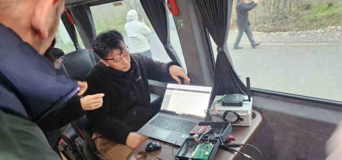 Sakarya’ya Depremi Erkenden Haber Veren Bir Teknoloji Geliyor