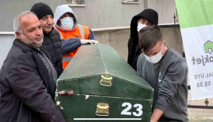 1 Haftadır Haber Alınamayan Şahıs Evde Ölü Bulundu