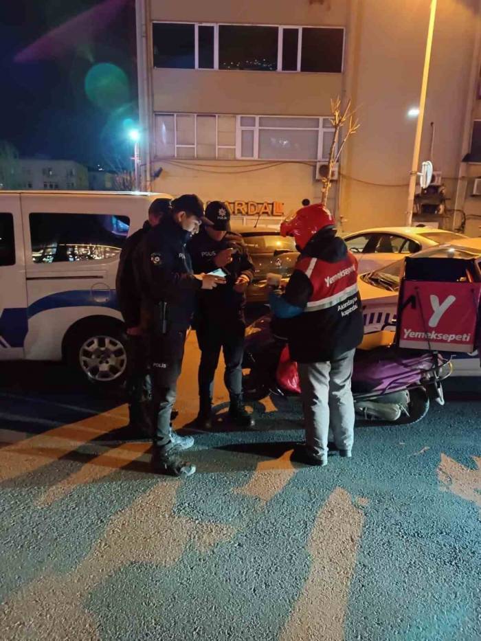 Şişli’de Dar Alan Uygulaması Gerçekleştirildi