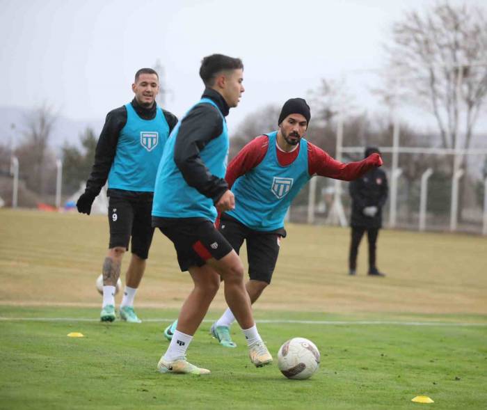 Sivasspor’da Kupa Mesaisi