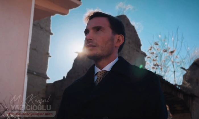 Efsane Vali Yazıcıoğlu’nun Oğlundan “Biz Babadan Böyle Gördük” Klibi