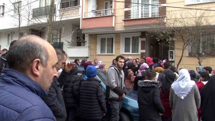 Fabrikada Feci Ölüm Kamerada