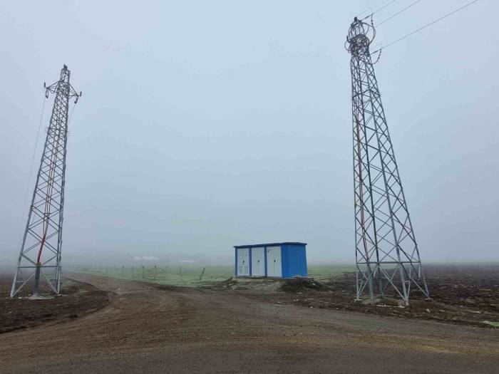 Vedaş’tan Bulanık’a 8.5 Milyon Liralık Yatırım