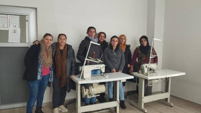 Yedisu Kaymakamı Başar: ’’kurs Sonunda Kadınların Aile Ekonomilerini Desteklemeleri Hedeflenmektedir’’