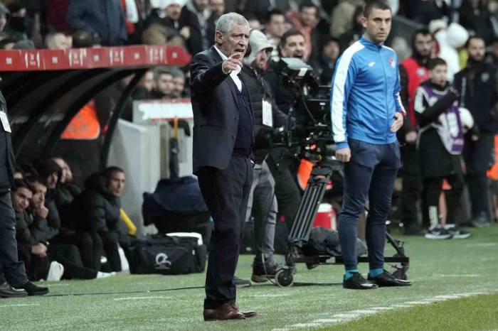 Beşiktaş’ta Kadroda 4 Değişiklik