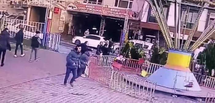 Arnavutköy’de Çocukların Oyun Oynadığı Parkta Silahlı Saldırı: 1 Yaralı