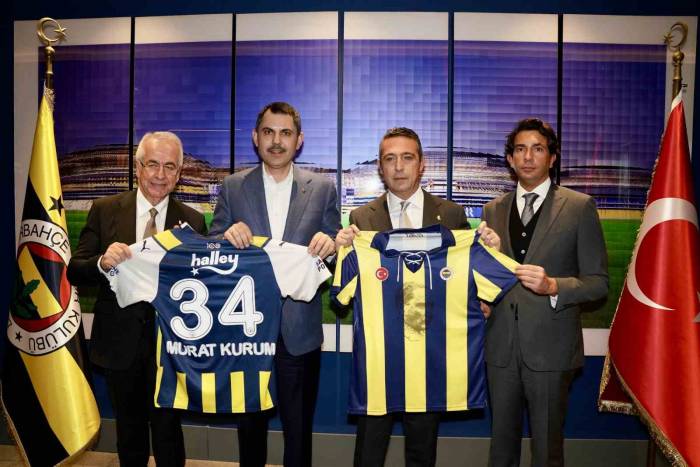 Ak Parti İbb Başkan Adayı Kurum: "Her Yıl İbb Olarak İstanbul Cup Turnuvası Düzenleyeceğiz"