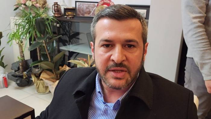 Ak Parti’nin Karabük Adayı Özkan Çetinkaya Oldu