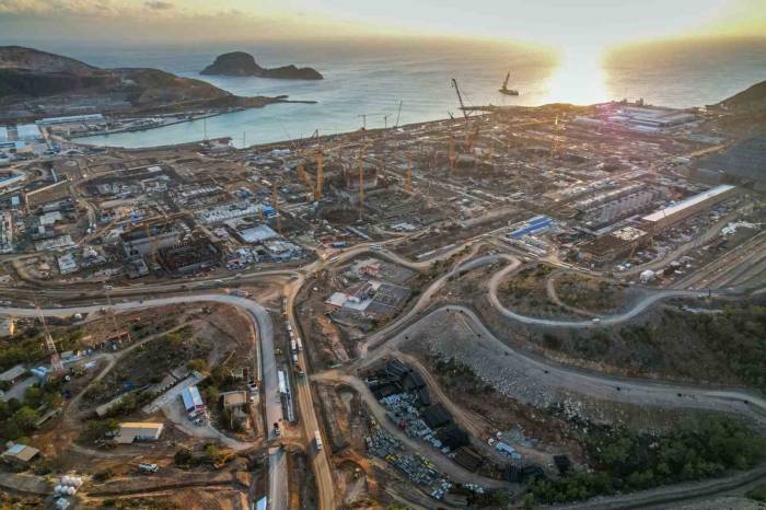 Akkuyu Ngs İşçisi 2 Kişiden Birinin Menenjitten Öldüğü Kesinleşti