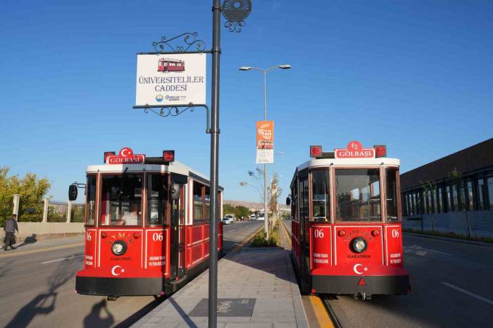 Gölbaşı Belediyesi Son 5 Yılda Ankara’da Birçok İlke İmza Attı