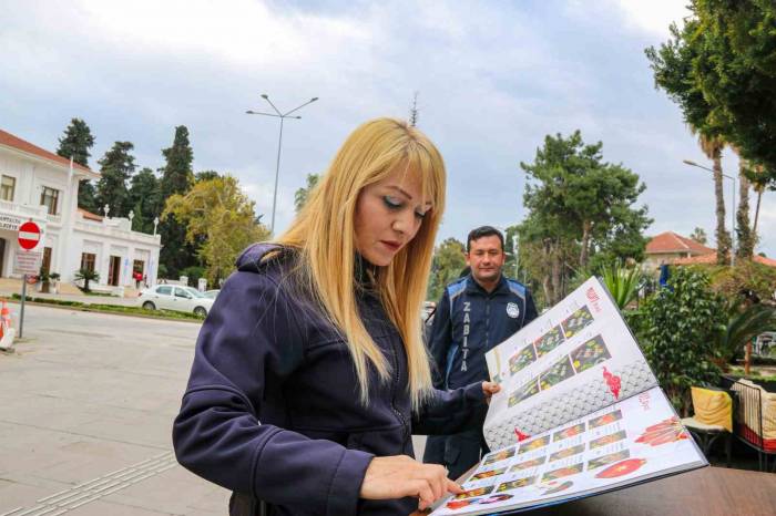 Antalya’da İş Yerlerine ’fiyat Listesi’ Denetimi