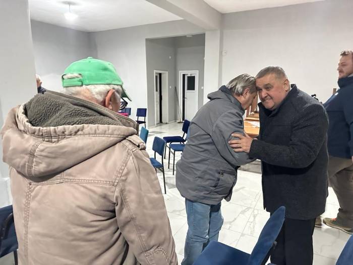 Halk Buluşmalarında Adres Gürgenpınarı Mahallesi Oldu