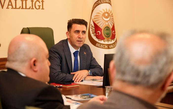 Bilecik’te ’turizm Birliği’ Kuruldu