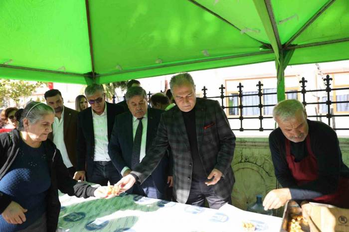 Didim Belediyesi’nden Şehitler İçin Lokma Hayrı