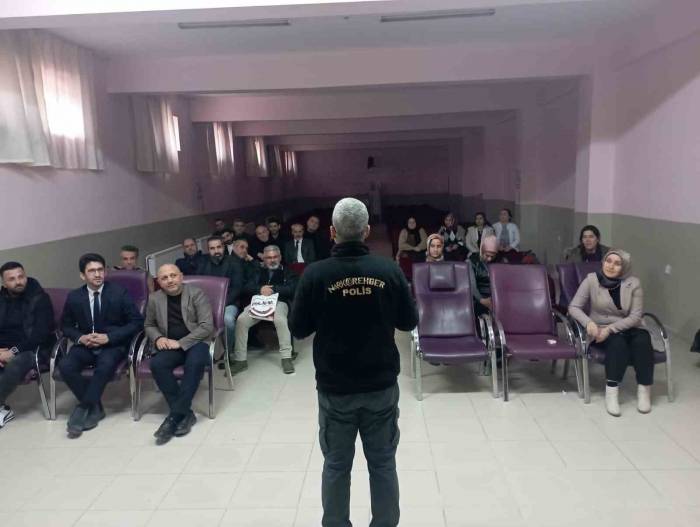 Elazığ’da 273 Kişiye ‘Narkorehber’ Eğitimi Verildi