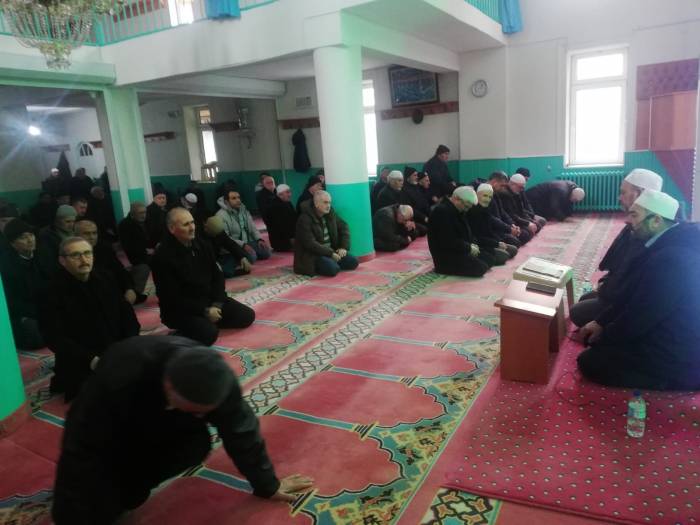 Eybilder’den Tüm Şehitler İçin ‘Mevlid-i Şerif Ve Kur’an-ı -kerim’ Okutuldu