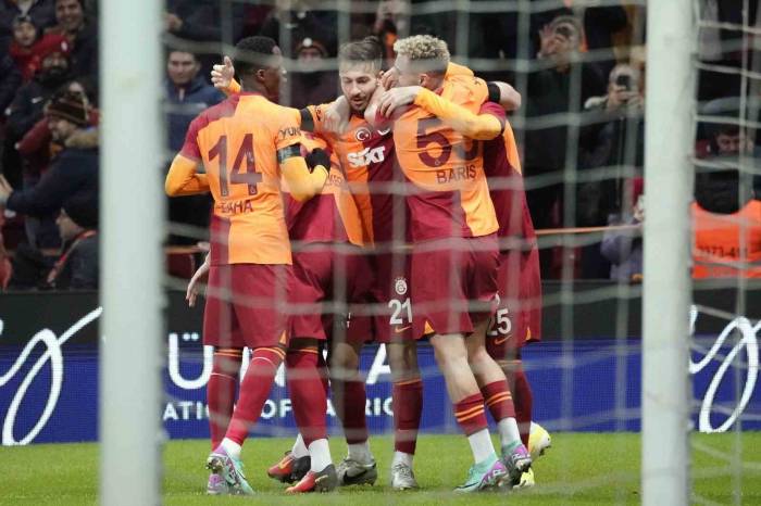 Galatasaray İle Ümraniyespor Kupada İlk Kez Karşılaşacak