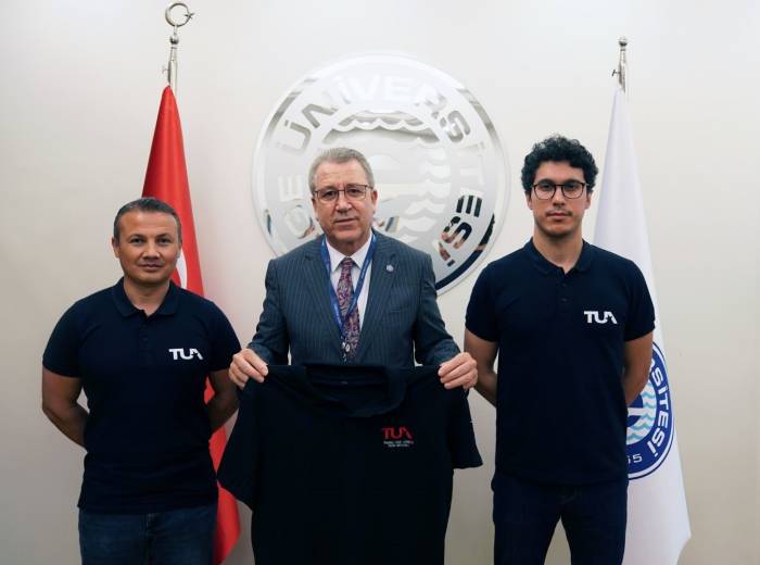 Astronot Gezeravcı’nın Uzayda Yapacağı 13 Deneyden Biri Ege Üniversitesine Ait