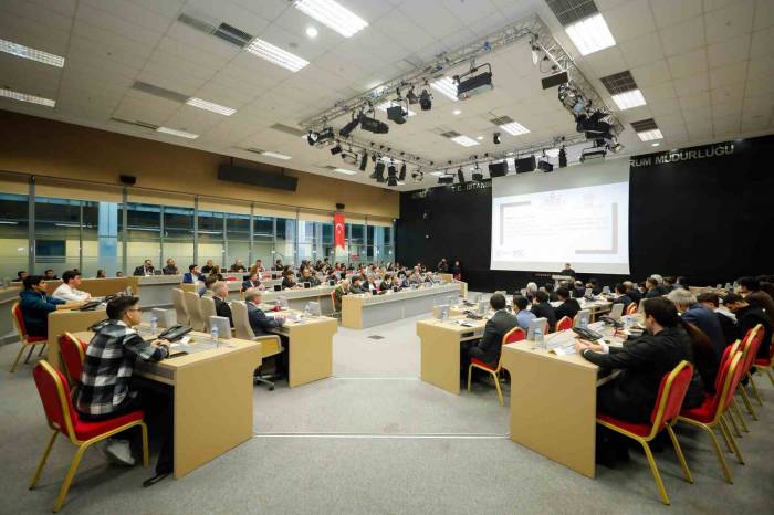 Gençler, İstanbul İçin Katkı Sunacak