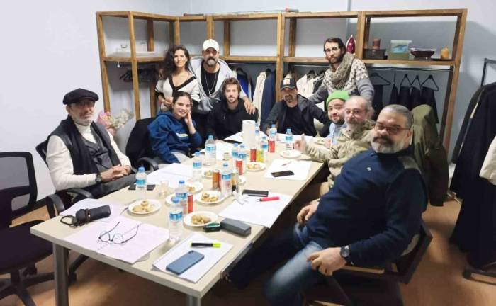 ‘Mendebur’ Filminin Çekimleri Malatya’da Başlayacak.