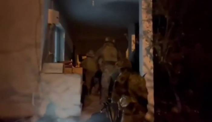 Narkotik Operasyonunda 6 Tutuklama