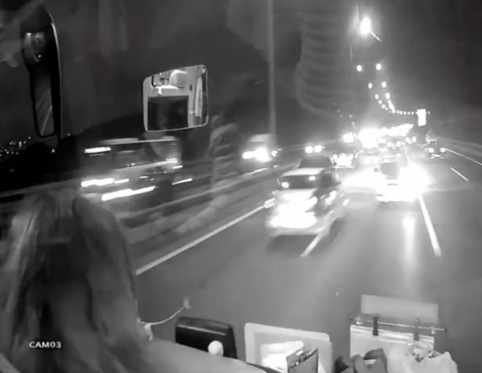 Beykoz’da Aşırı Hız Yapan Araç Kazaya Neden Oldu