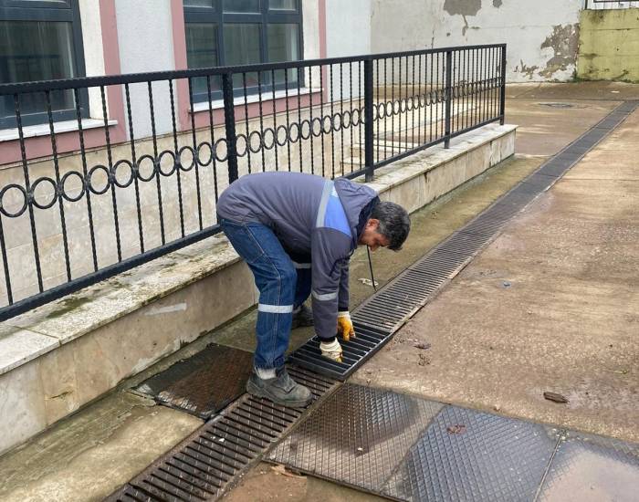 Öğrencilerin Güvenliği İçin Okullarda Tadilat Yapılıyor