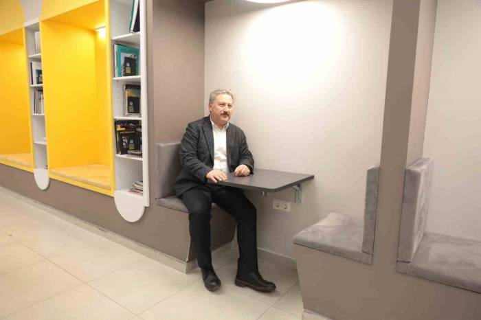 Gençler İstedi, Başkan Palancıoğlu Yaptı