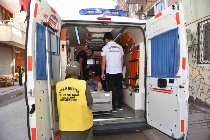 Toroslar Belediyesinden Vatandaşların Hayatını Kolaylaştıran Hizmet