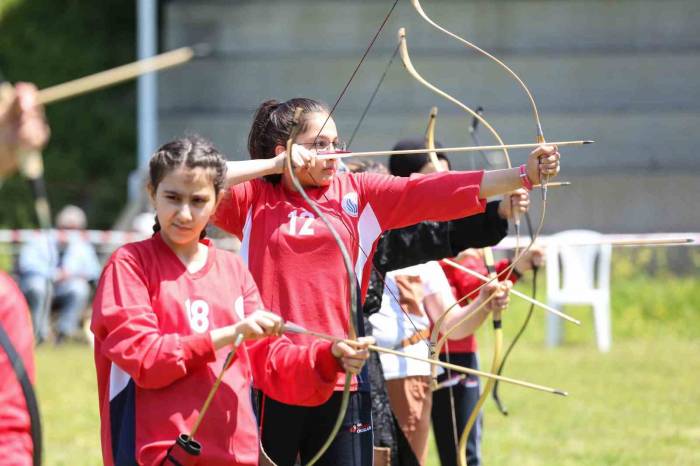 Nilüfer 22. Uluslararası Spor Şenlikleri İçin Geri Sayım Başladı