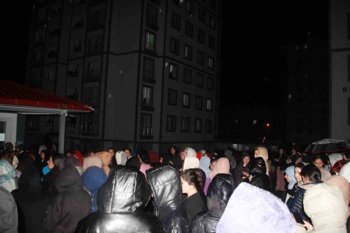 Ordu’da Kız Öğrenci Yurdunda Asansör Arıza Yaptı, Öğrenciler ’düştüğünü’ Sanıp Panik Yaşadı