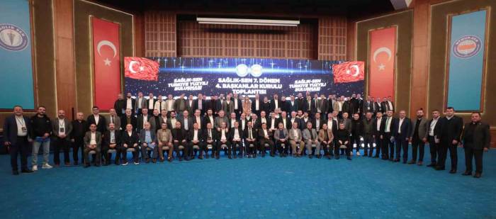 Sağlık-sen Başkanlar Kurulu: “Türk Tabipleri Birliği, Terörün Sözcülüğünü Yapan Kesimin Himayesinden Kurtarılmalı”