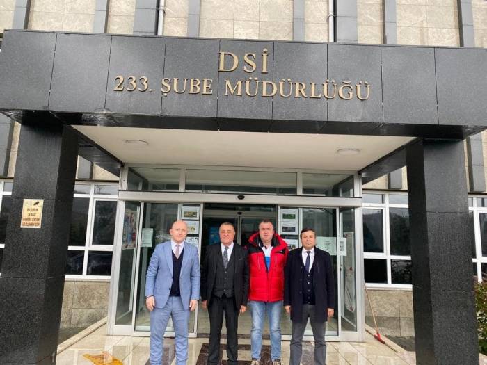 Başkan Fırıncıoğlu Ziyaretlerine Devam Ediyor