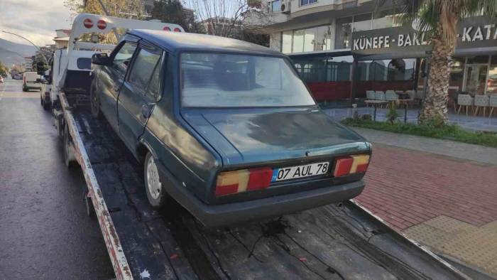 17 Yaşındaki Sürücüye 31 Bin 500 Tl Ceza