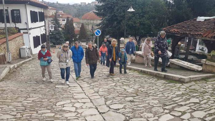 Osmanlı Mimarisi Rus Turistlerin İlgisini Çekmeye Devam Ediyor