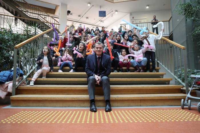 Zeytinburnu Belediyesi Yarıyıl Tatilinde Öğrencilere ‘Karne Festivali’ Düzenleyecek