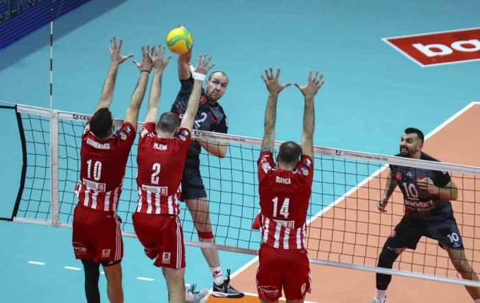 Ziraat Bankkart, Çeyrek Finalde