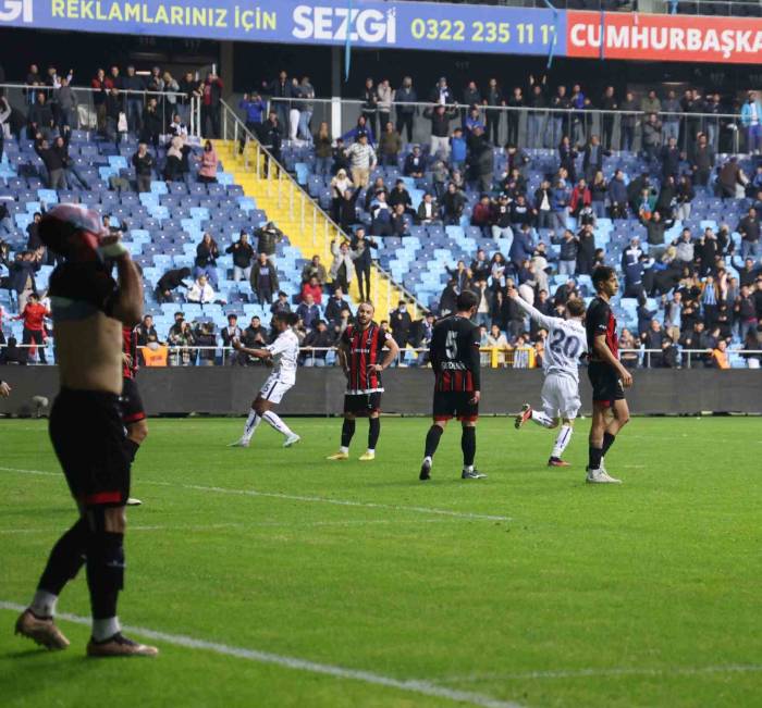 Ziraat Türkiye Kupası: Adana Demirspor: 2 - 24erzincanspor: 2
